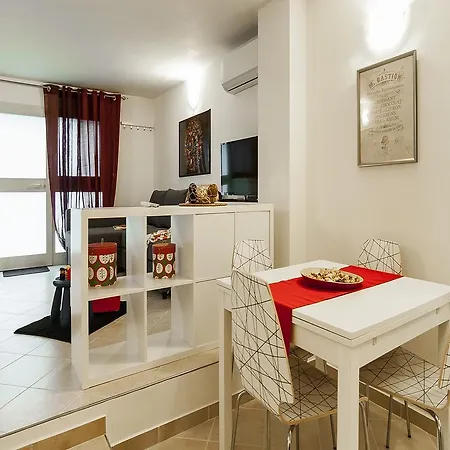 Cariddi Loft Apartmán *