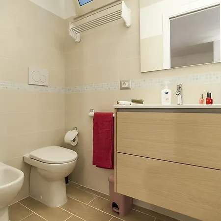 Apartmán Cariddi Loft Sperlonga