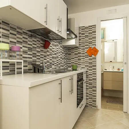 Apartmán Cariddi Loft *